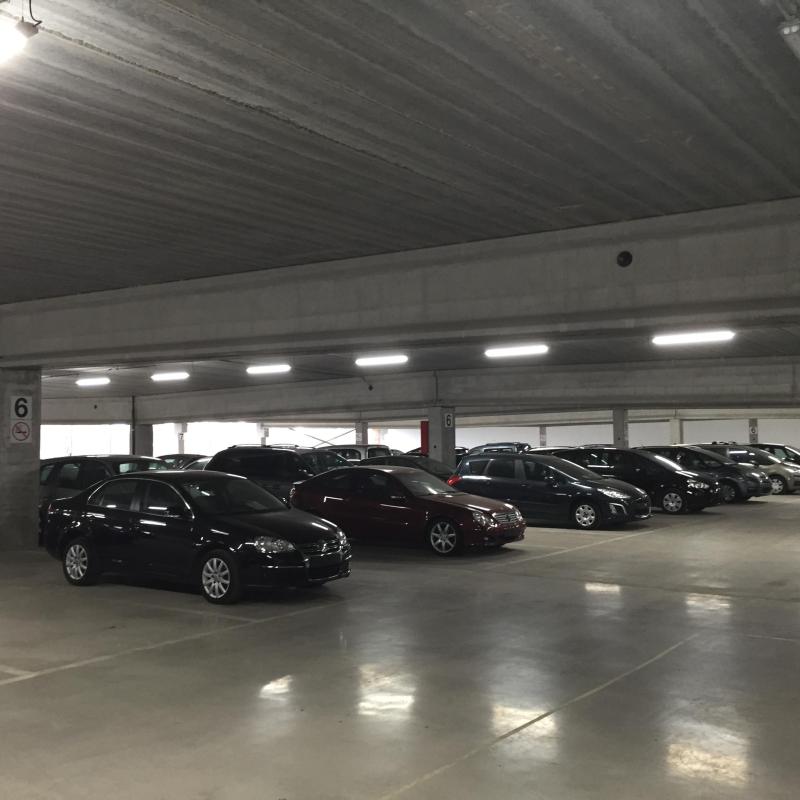 Application - Parking